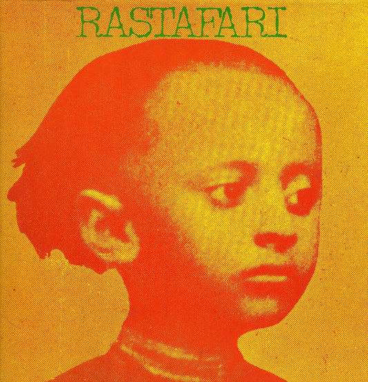 Ras Michael & The Sons Of Negus : Rastafari (LP, Album, Gat)