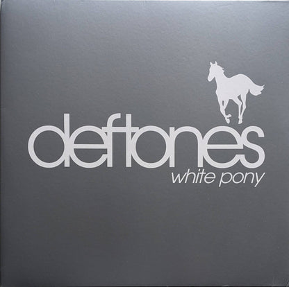 Deftones : White Pony (2xLP, Album, RE)