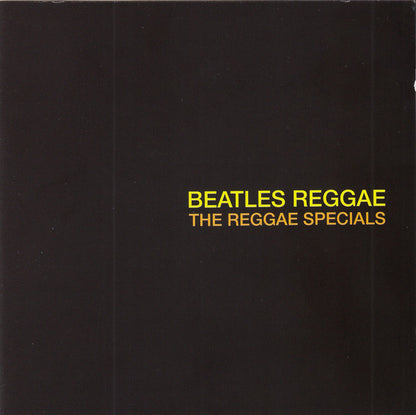The Reggae Specials : Beatles Reggae (CD, Album)