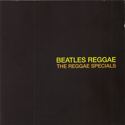 The Reggae Specials : Beatles Reggae (CD, Album)
