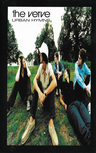 The Verve : Urban Hymns (Cass, Album)