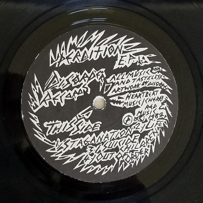 Disorder (3) : Perdition EP (12", EP)