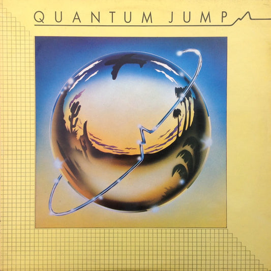 Quantum Jump : Quantum Jump (LP, Album)
