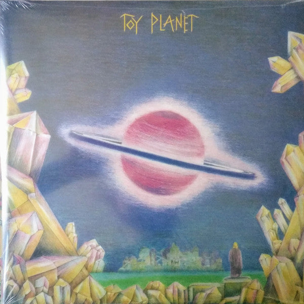 Irmin Schmidt : Toy Planet (LP, Album, RE)