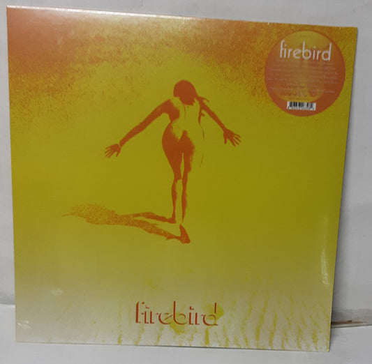 Firebird : Firebird (LP, Album, Ltd, 180)