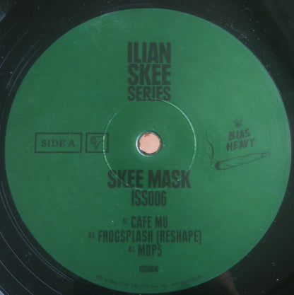 Skee Mask : ISS006 (12", EP)