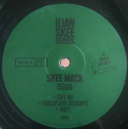 Skee Mask : ISS006 (12", EP)