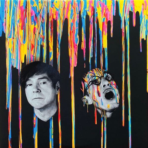 Sparks : A Steady Drip, Drip, Drip (2xLP, Album, 180)