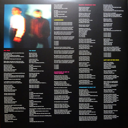 Sparks : A Steady Drip, Drip, Drip (2xLP, Album, 180)