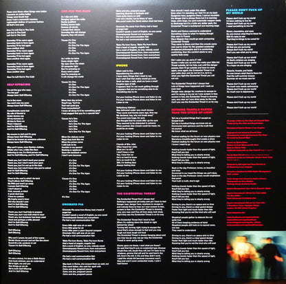 Sparks : A Steady Drip, Drip, Drip (2xLP, Album, 180)