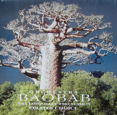 Orchestra Baobab : Pirates Choice (LP, Album)