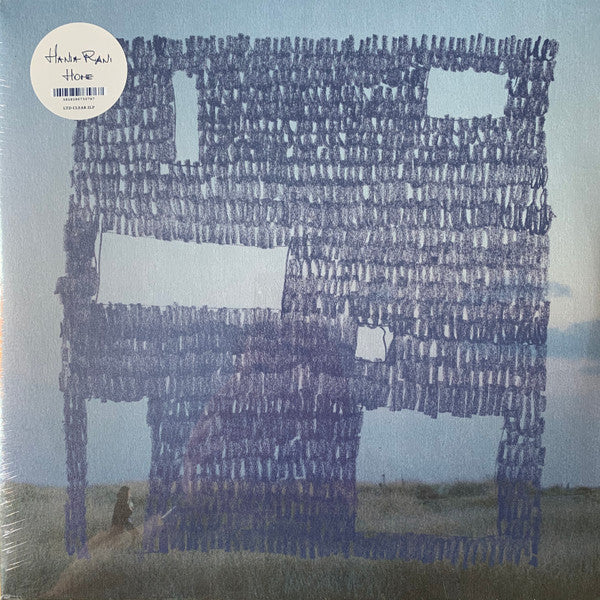 Hania Rani : Home (2xLP, Album, Ltd, Cle)