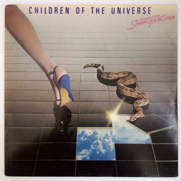 Wolfgang Maus Soundpicture* : Children Of The Universe (LP, Album)