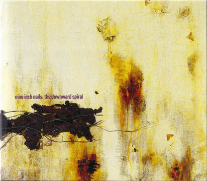 Nine Inch Nails : The Downward Spiral (CD, Album, Sli)