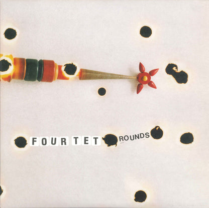 Four Tet : Rounds (2xLP, Album, 180)