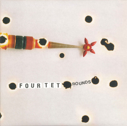 Four Tet : Rounds (2xLP, Album, 180)