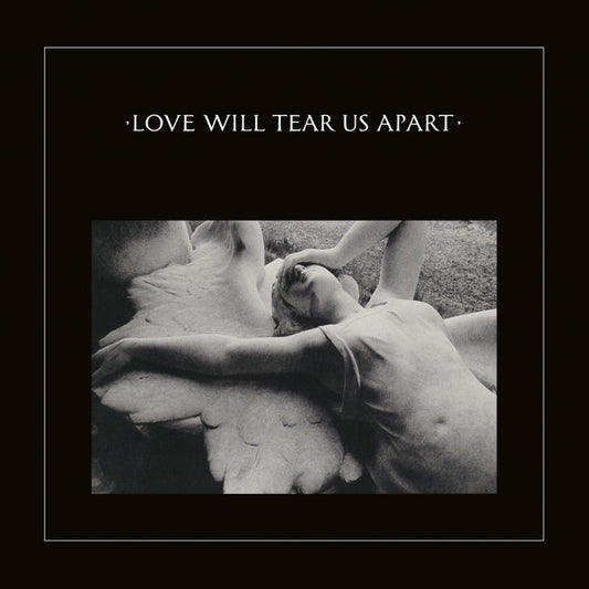 Joy Division : Love Will Tear Us Apart (12", Single, RE, RM, 180)