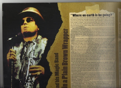 Captain Beefheart + His Magic Band* : It Comes To You In A Plain Brown Wrapper (2xLP, Album, 180)