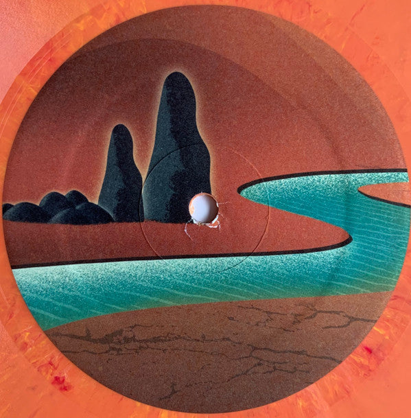 Rose City Band : Summerlong (LP, Album, Ltd, Ora)