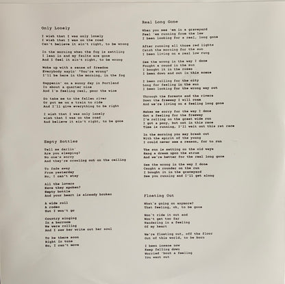 Rose City Band : Summerlong (LP, Album, Ltd, Ora)