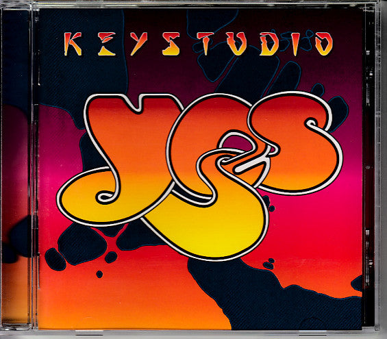 Yes : Keystudio (CD, Comp)