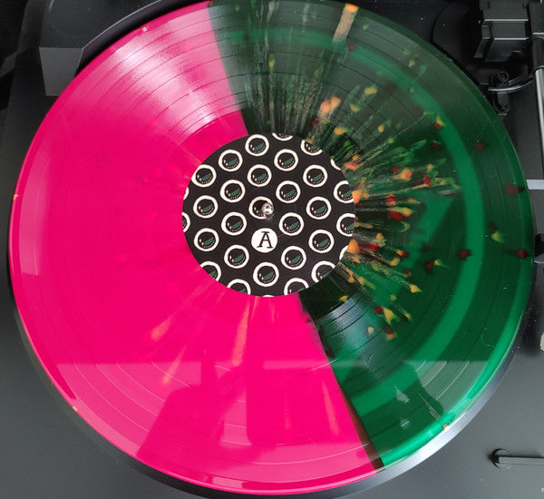the scary jokes : Burn Pygmalion​!​!​! A Better Guide To Romance (LP, Album, Ltd, Pin)