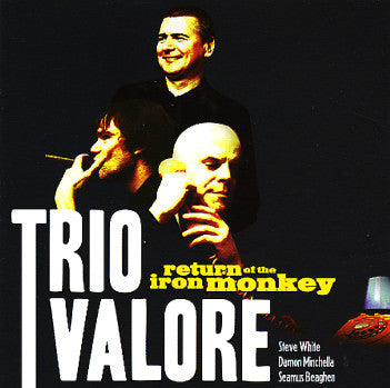 Trio Valore : Return Of The Iron Monkey (LP, Album)