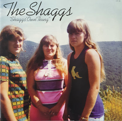 The Shaggs : "Shaggs' Own Thing" (LP, Album, RE, RM)