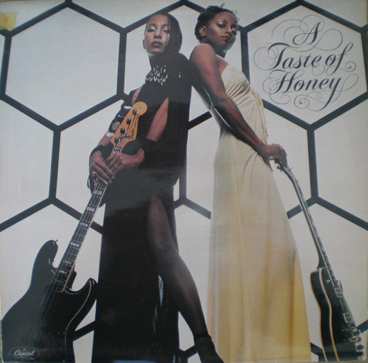 A Taste Of Honey : A Taste Of Honey (LP, Album)