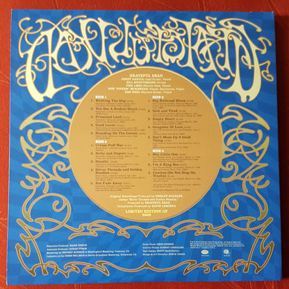 Grateful Dead* : Rare Cuts & Oddities 1966 (2xLP, Album, RSD, Ltd, RE)