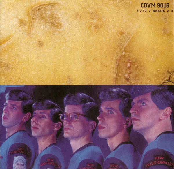 Devo : Hot Potatoes: The Best Of Devo (CD, Comp, RP)