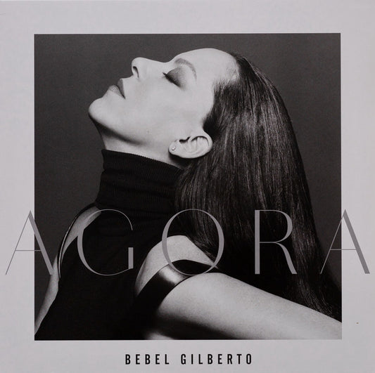 Bebel Gilberto : Agora (LP, Album)