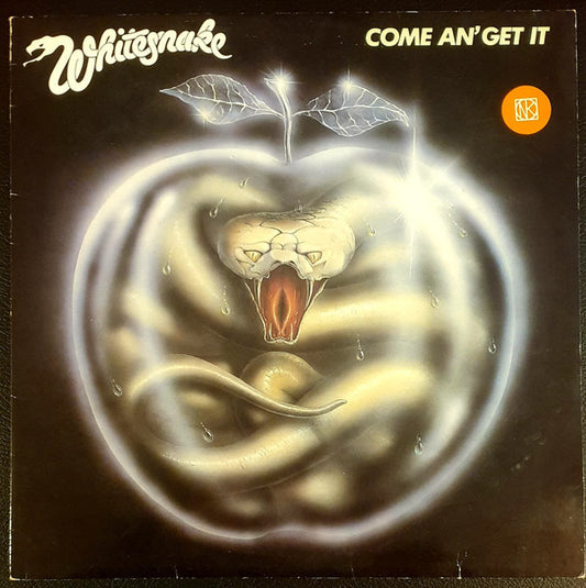 Whitesnake : Come An' Get It (LP, Album)