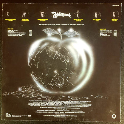 Whitesnake : Come An' Get It (LP, Album)