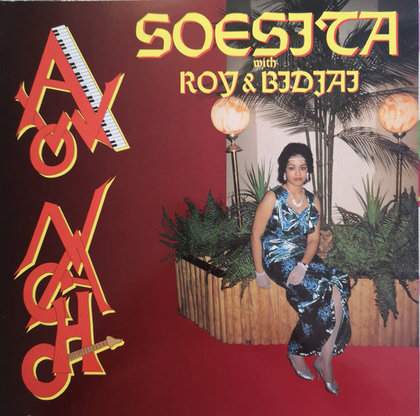 Soesita* With Roy* & Bidjay* : Awo Nacho (LP)