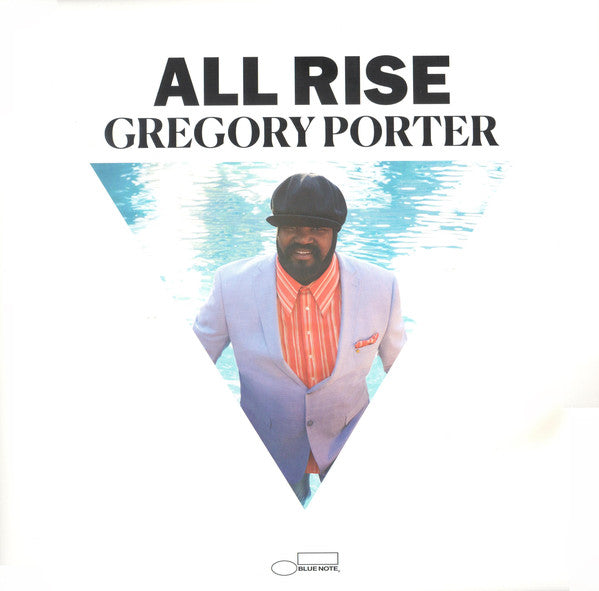 Gregory Porter : All Rise (3xLP, Album, Ltd, Blu)