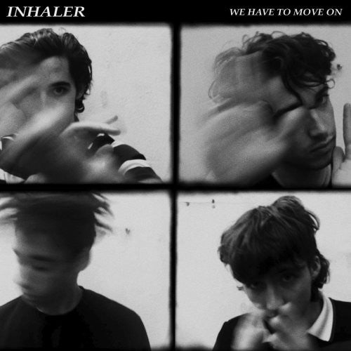 Inhaler (12) : We Have To Move On / Ice Cream Sundae (7", RSD, Single, Ltd)