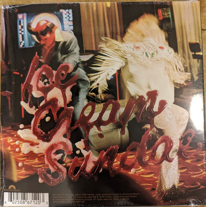 Inhaler (12) : We Have To Move On / Ice Cream Sundae (7", RSD, Single, Ltd)