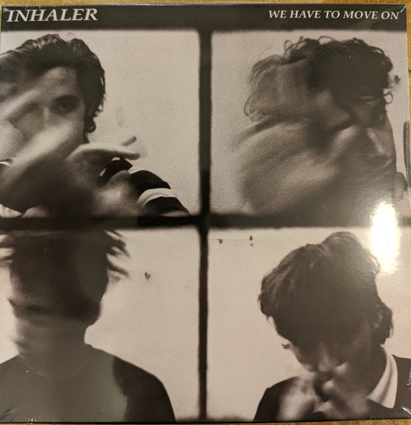 Inhaler (12) : We Have To Move On / Ice Cream Sundae (7", RSD, Single, Ltd)