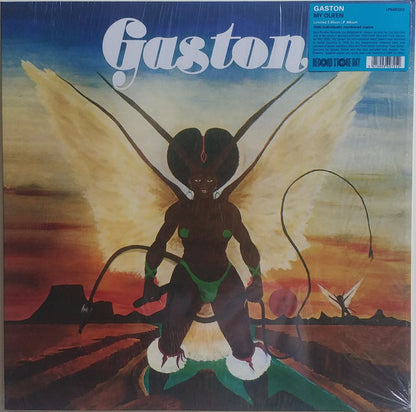 Gaston (5) : My Queen (LP, Album, RSD, Ltd, Num, RE)