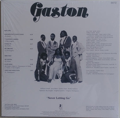 Gaston (5) : My Queen (LP, Album, RSD, Ltd, Num, RE)