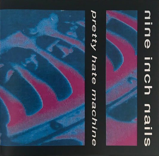 Nine Inch Nails : Pretty Hate Machine (CD, Album, RE, Son)