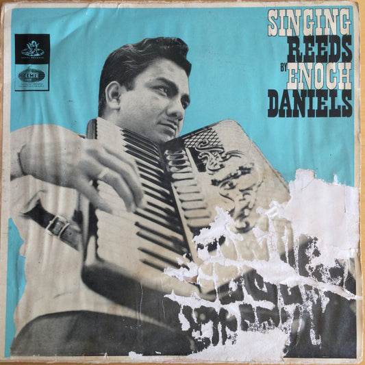 Enoch Daniels : Singing Reeds By Enoch Daniels (LP)