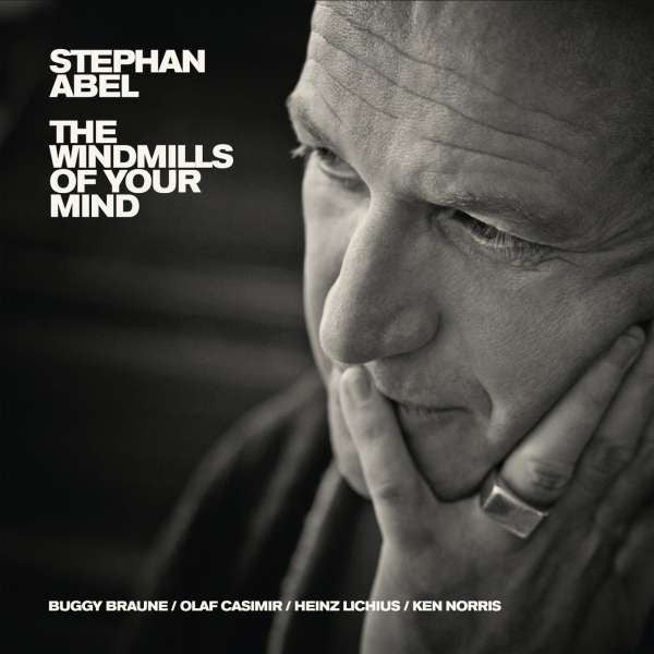 Stephan Abel : The Windmills Of Your Mind (2xLP, Album)