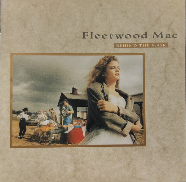 Fleetwood Mac : Behind The Mask (CD, Album, RE)