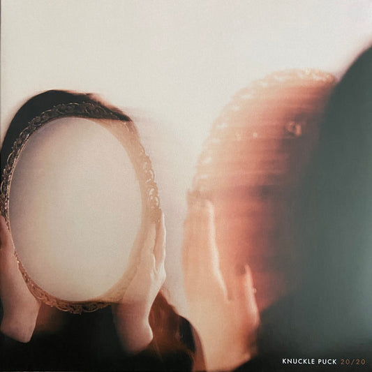Knuckle Puck (3) : 20/20 (LP, Album, Ltd, Ora)