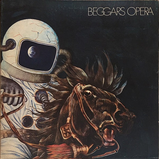 Beggars Opera : Pathfinder (LP, Album)