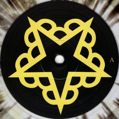 Black Veil Brides : Re-Stitch These Wounds (LP, Ltd, Cle)