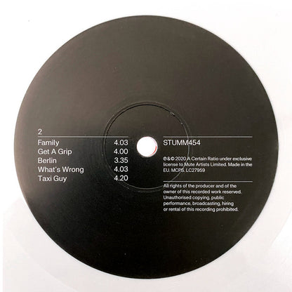 A Certain Ratio : ACR Loco (LP, Album, Ltd, Whi)