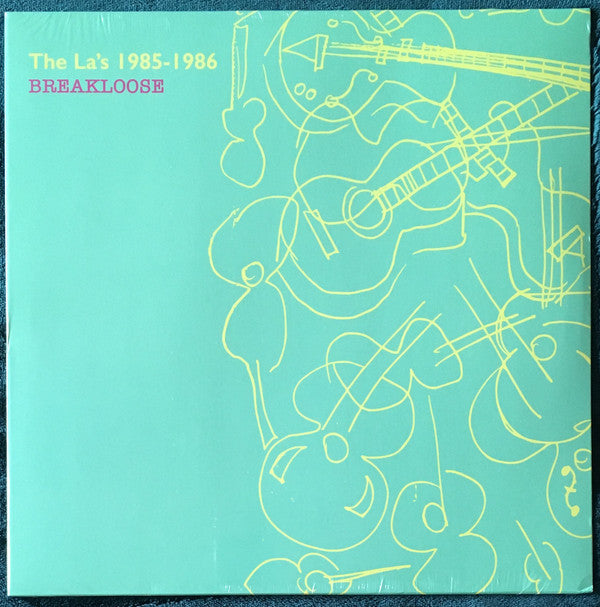 The La's : Breakloose (LP, RE, RM)